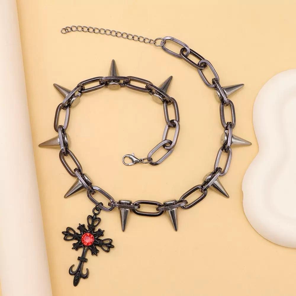 Necklace-ខ្សែក N0030