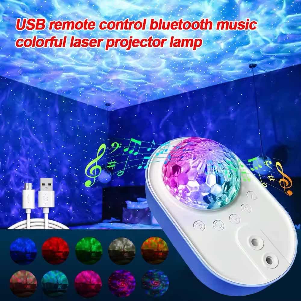 Spaceship Starry Projector