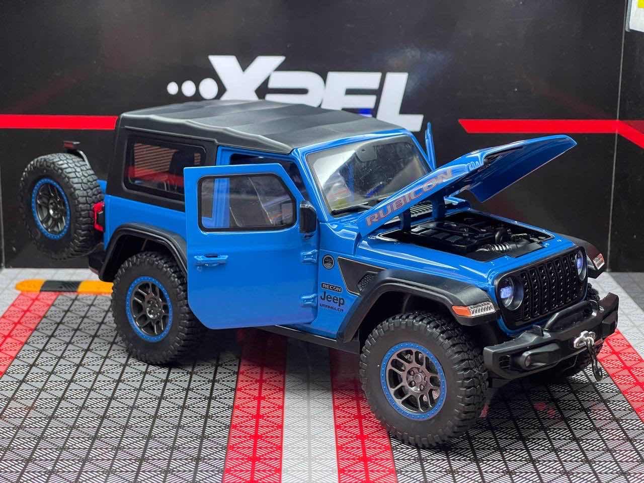 Jeep Rubicon