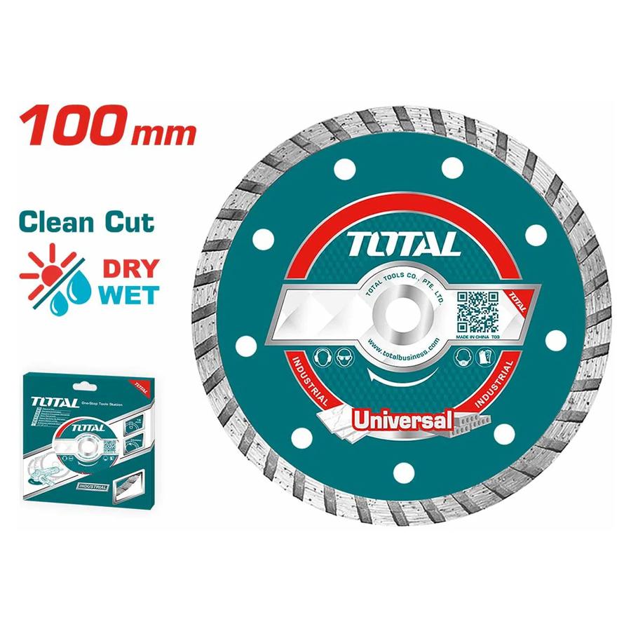 Turbo diamond disc 105mm