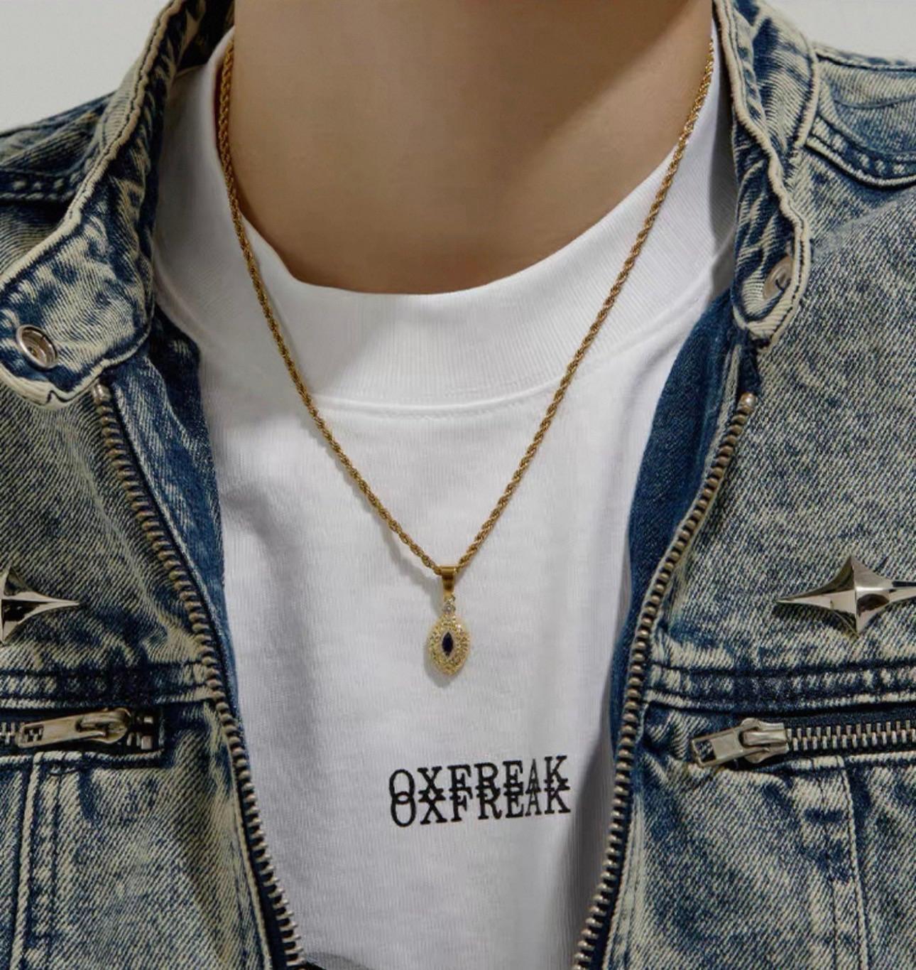 Necklace-ខ្សែក N0013