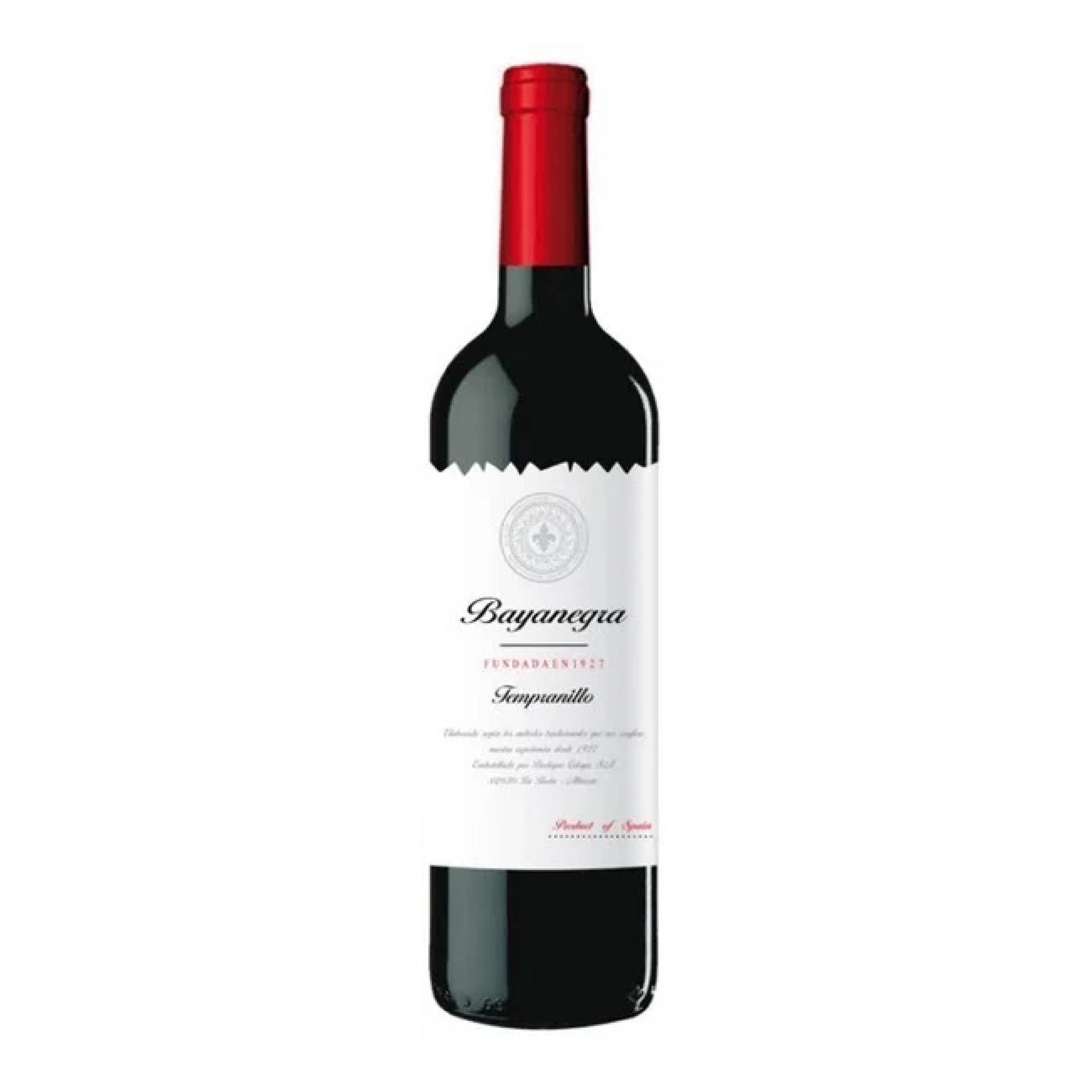 Bayanegra Vino