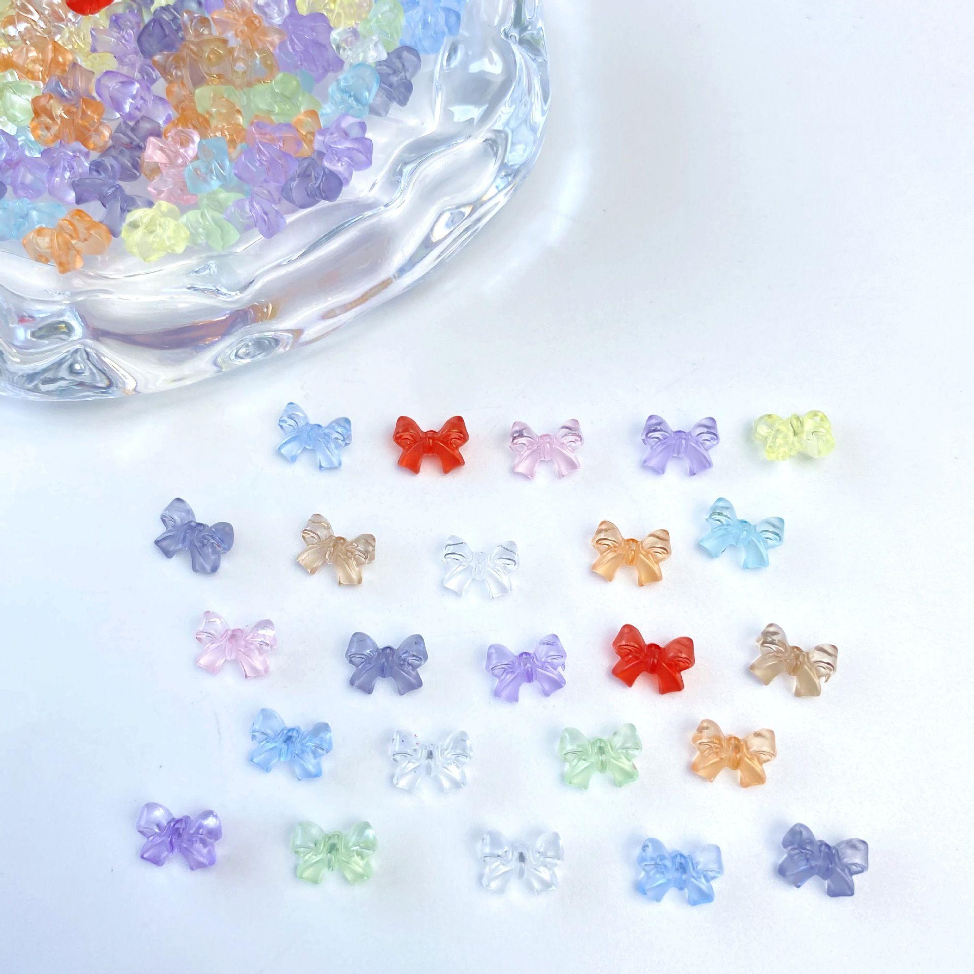 Mini colorful Bow
