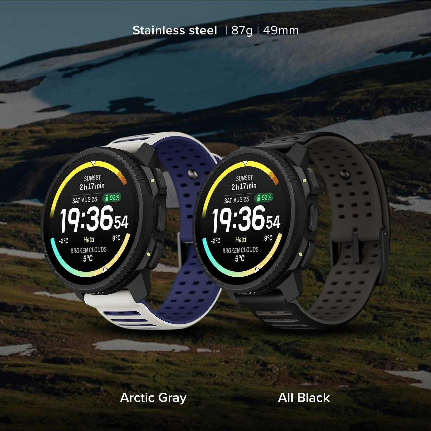 Suunto Vertical 2 