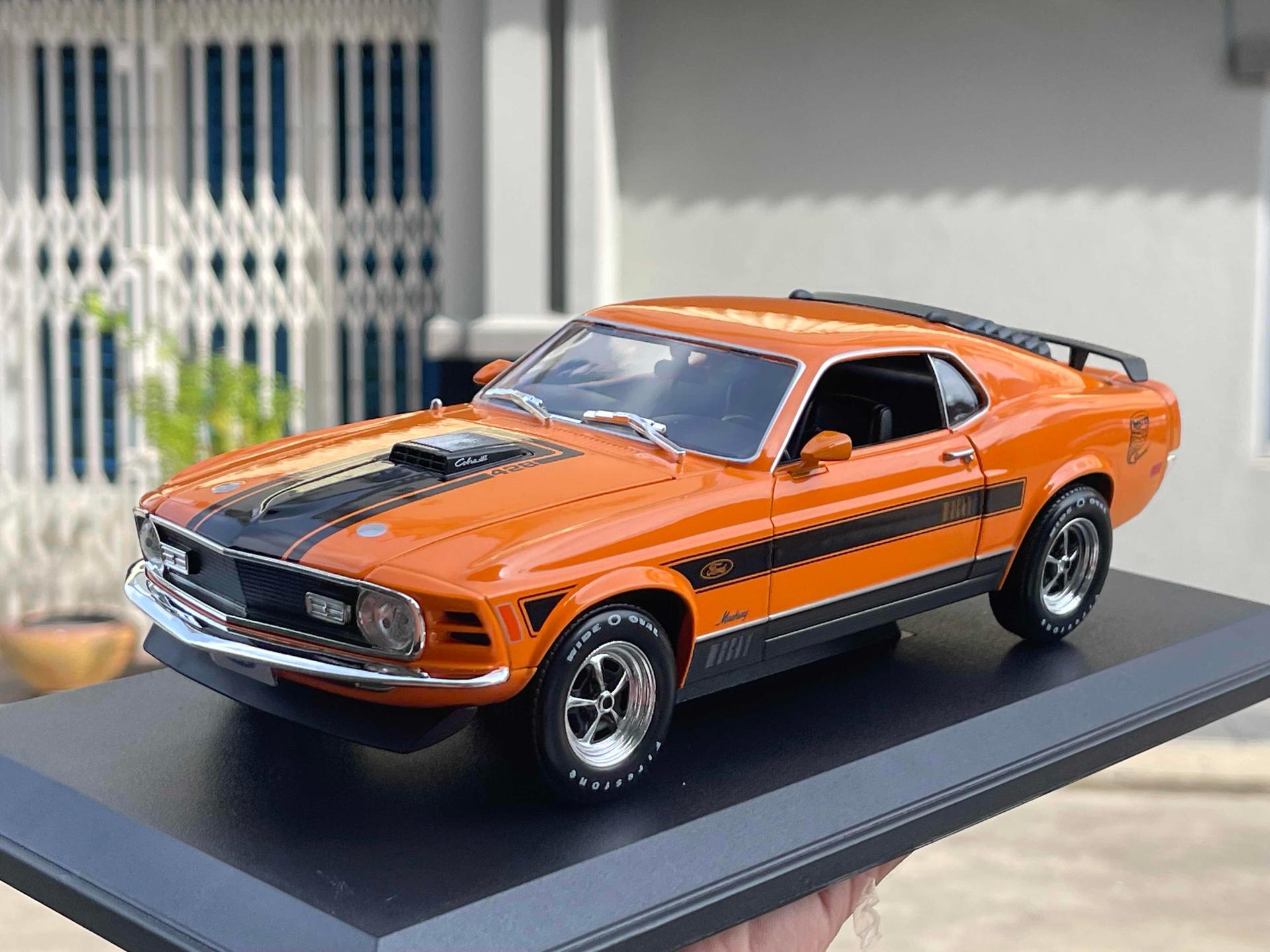 Ford Mustang 1970