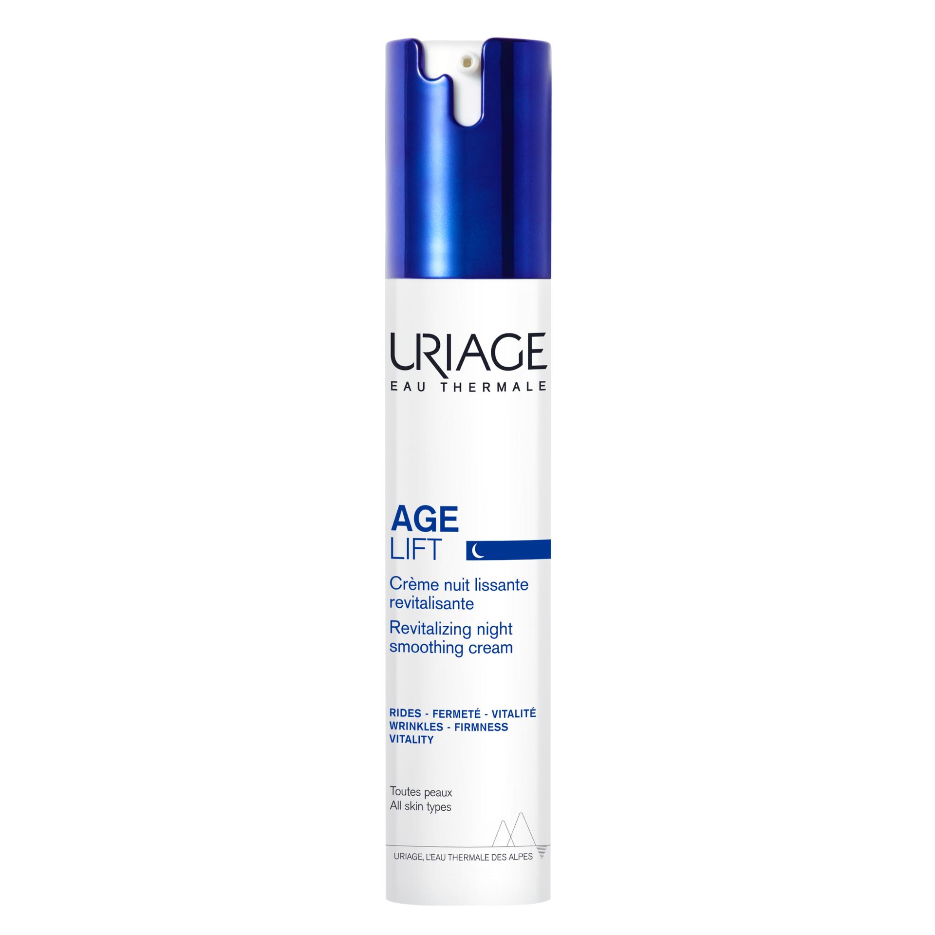 URIAGE AGE LIFT REVITALIZING NIGHT SMOOTHING CREAM 40ml