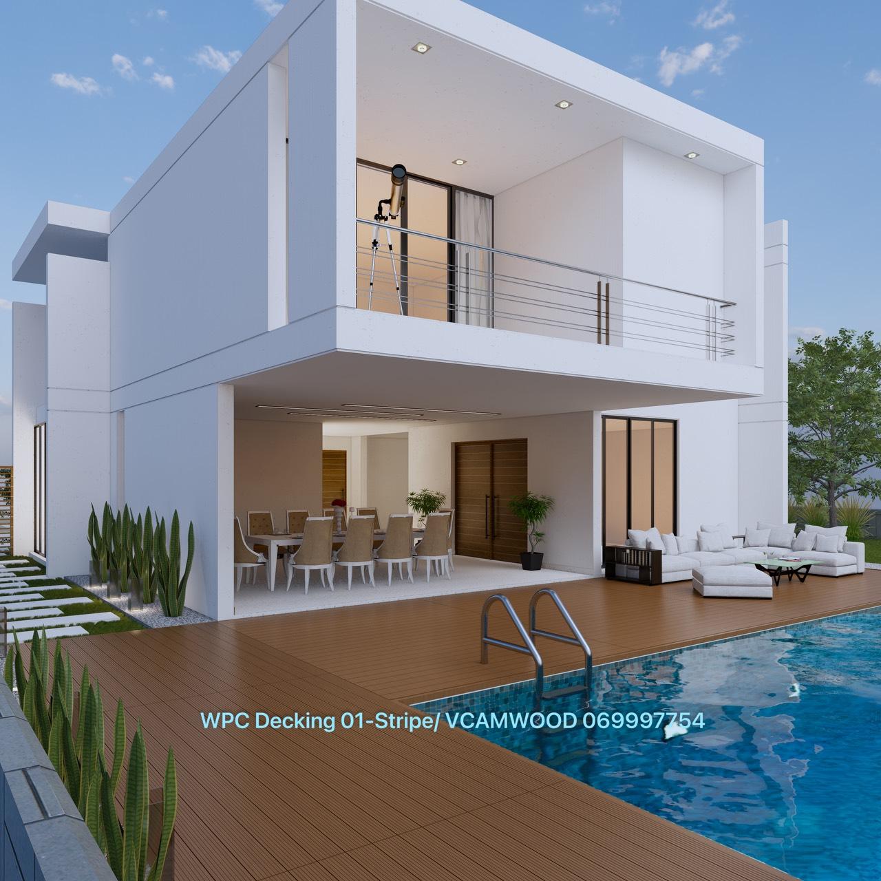 Wpc Decking 3D-2.9