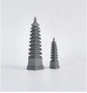 Small Size L(3.2)*W(3.2)*H(10.4)cm