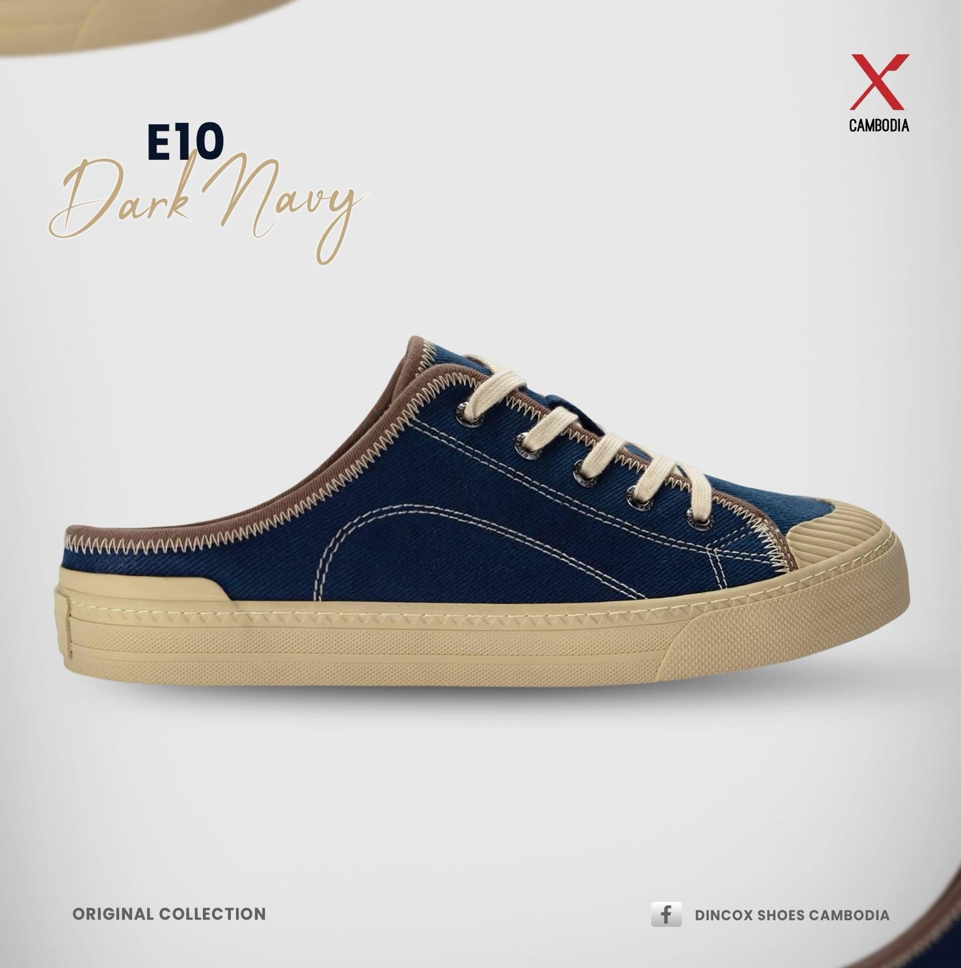 E10 DARK NAVY