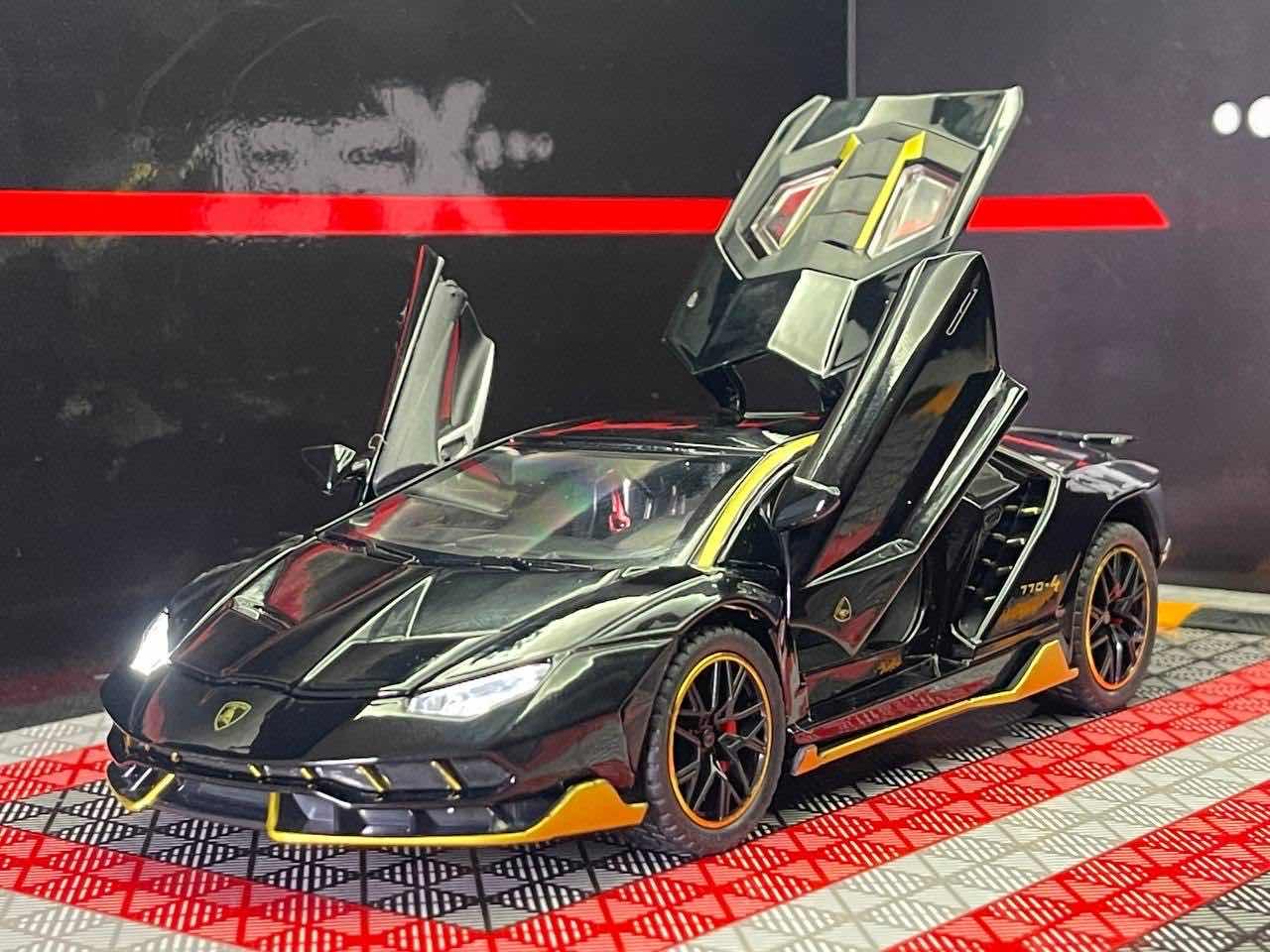 Lamborghini Centanario