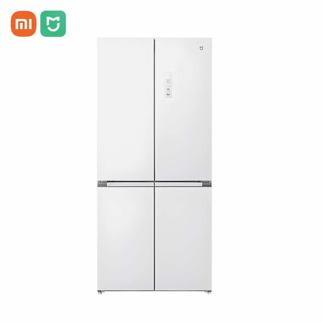 Xiaomi Mijia Refrigerator Cross 508L Ultra-thin Flush White 5 (ទូទឹកកកចំណុះ508លីត្រ)