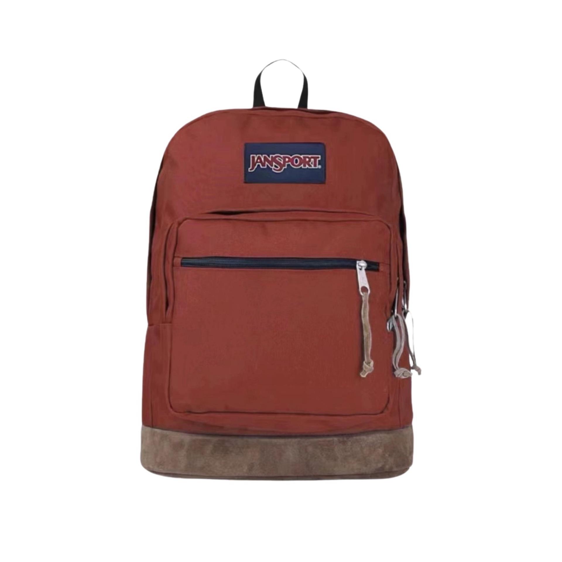 Jansport Right Pack ពណ៌ទឹកក្រូច