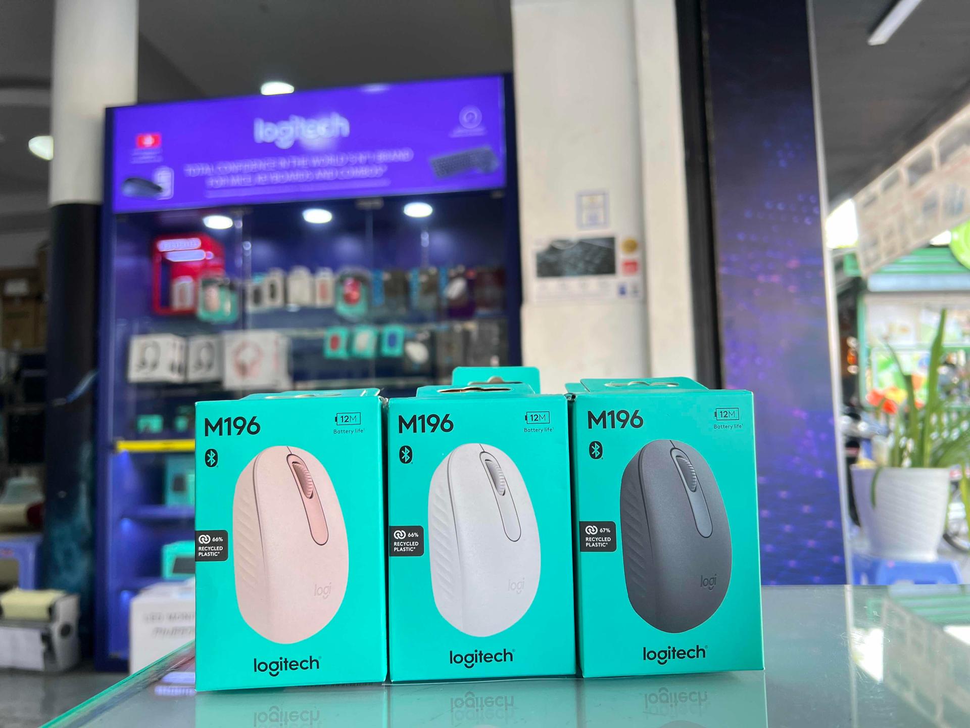 Mouse Logitech M196 Bluetooth 15$ 