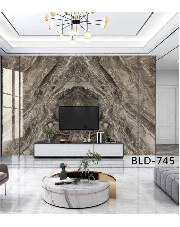 PVC marble UV 3D (PVC ceramic UV 3D)