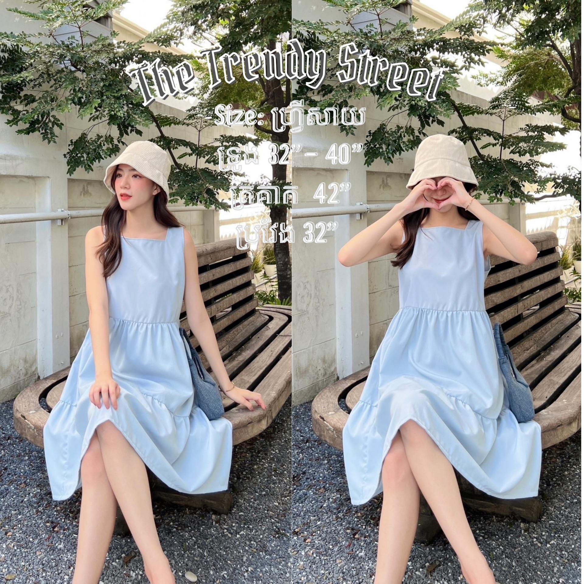 Mini dress