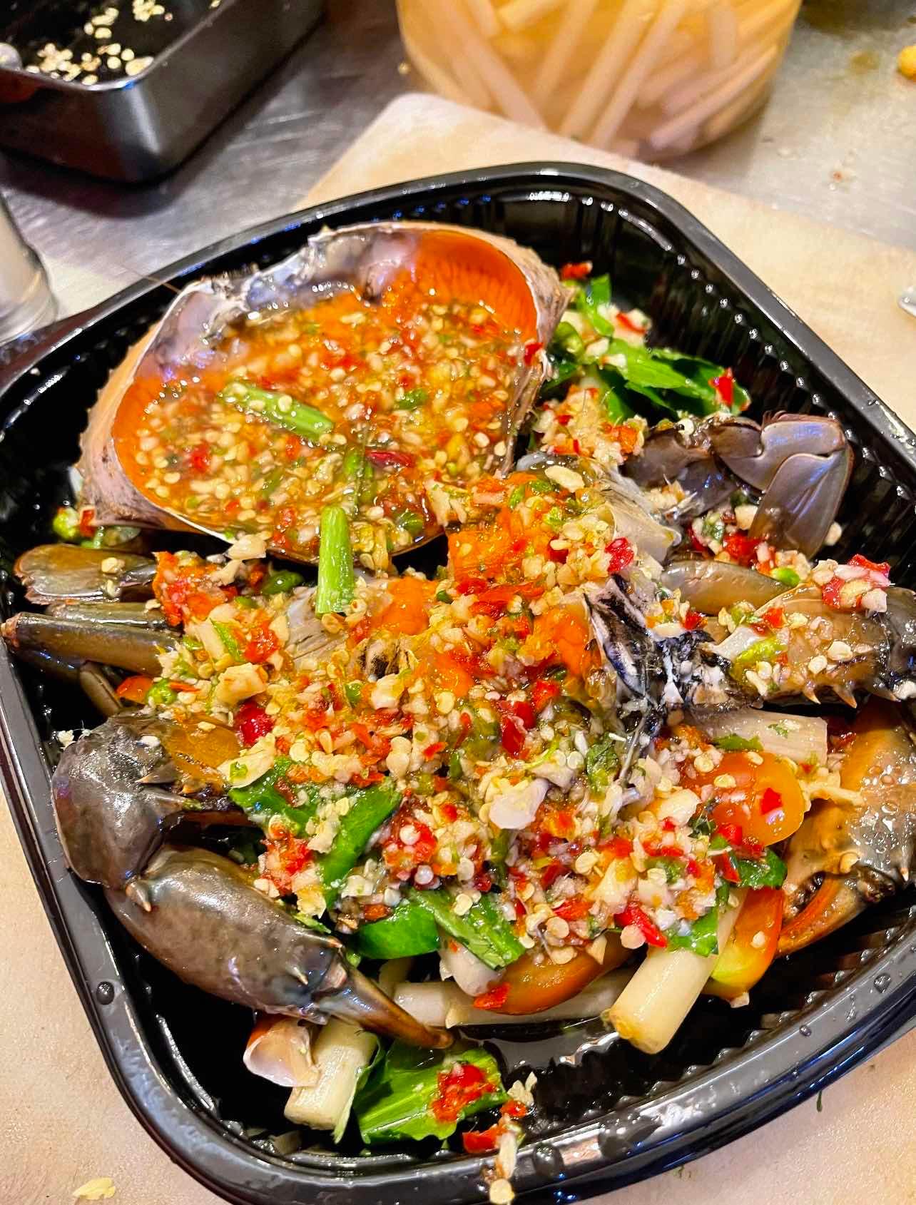 ក្តាមថ្មក្រឡុក