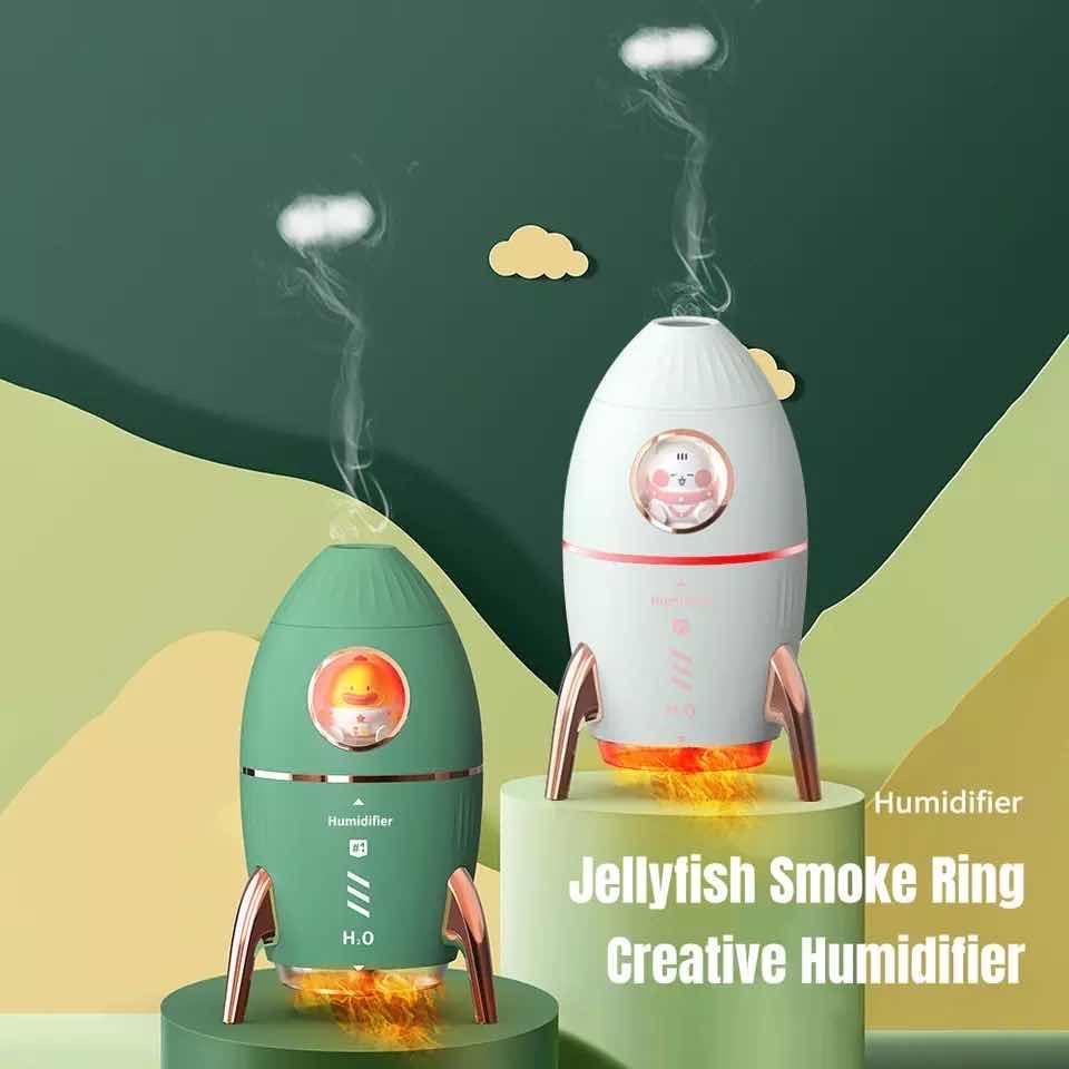 JellyFish Spray Humidifier