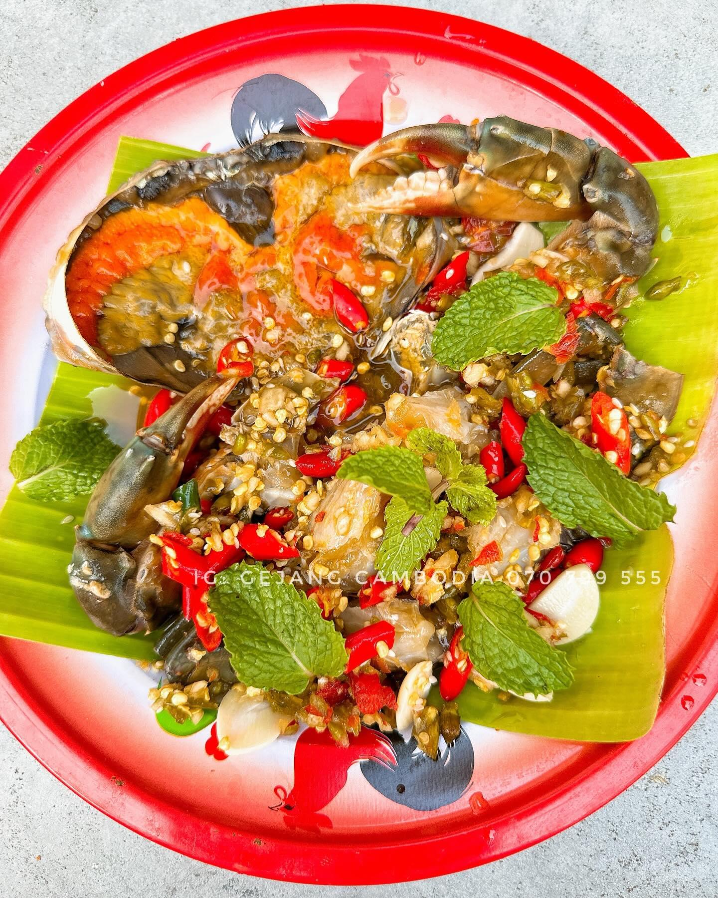 ជ្រក់ក្ដាមពង