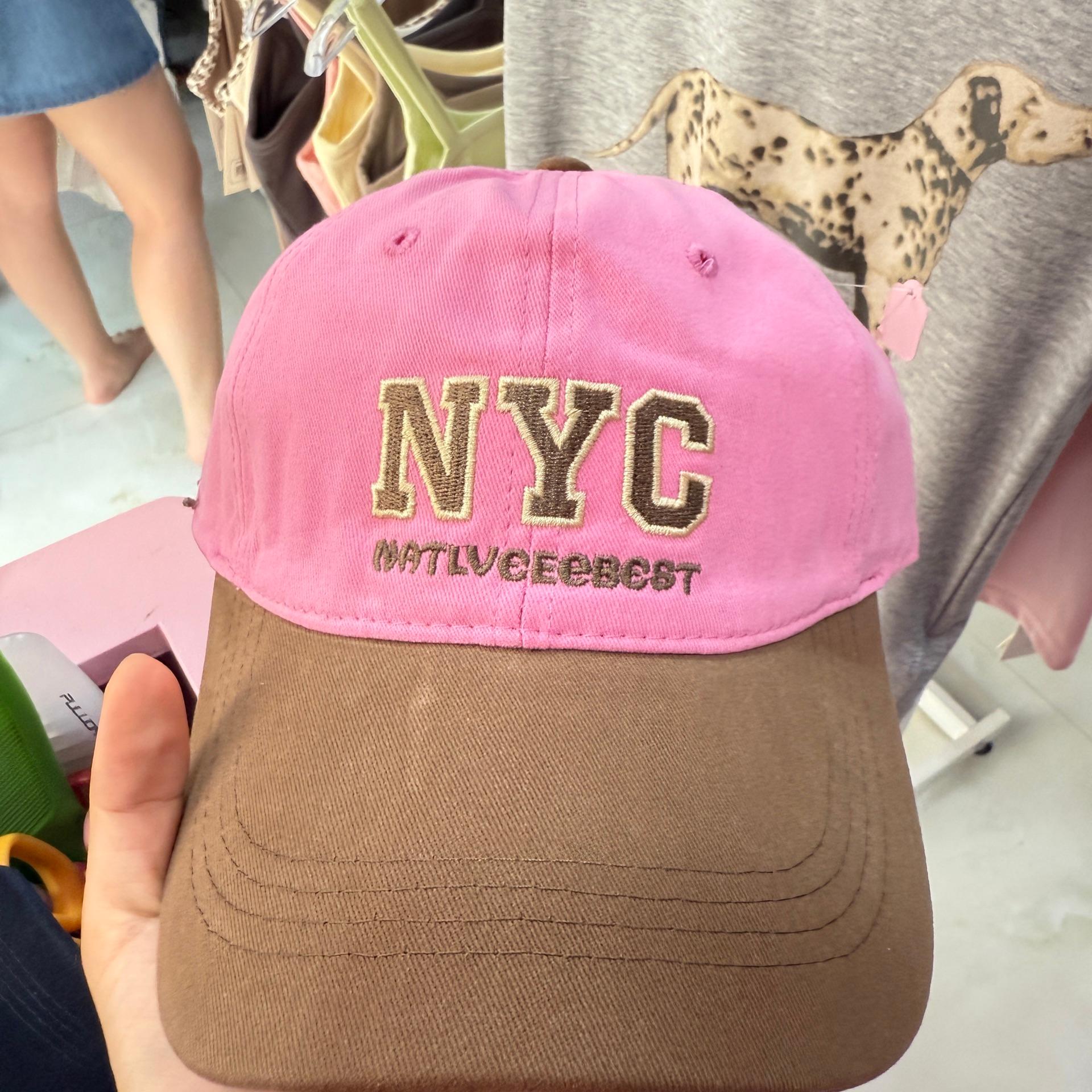 NYC cap