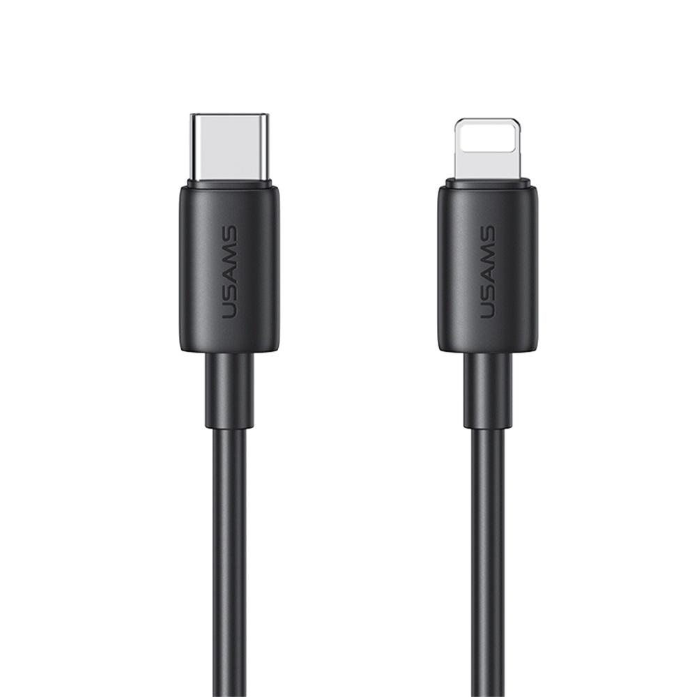 USAMS Type-C To Lightning 30W Fast Charging Data Cable