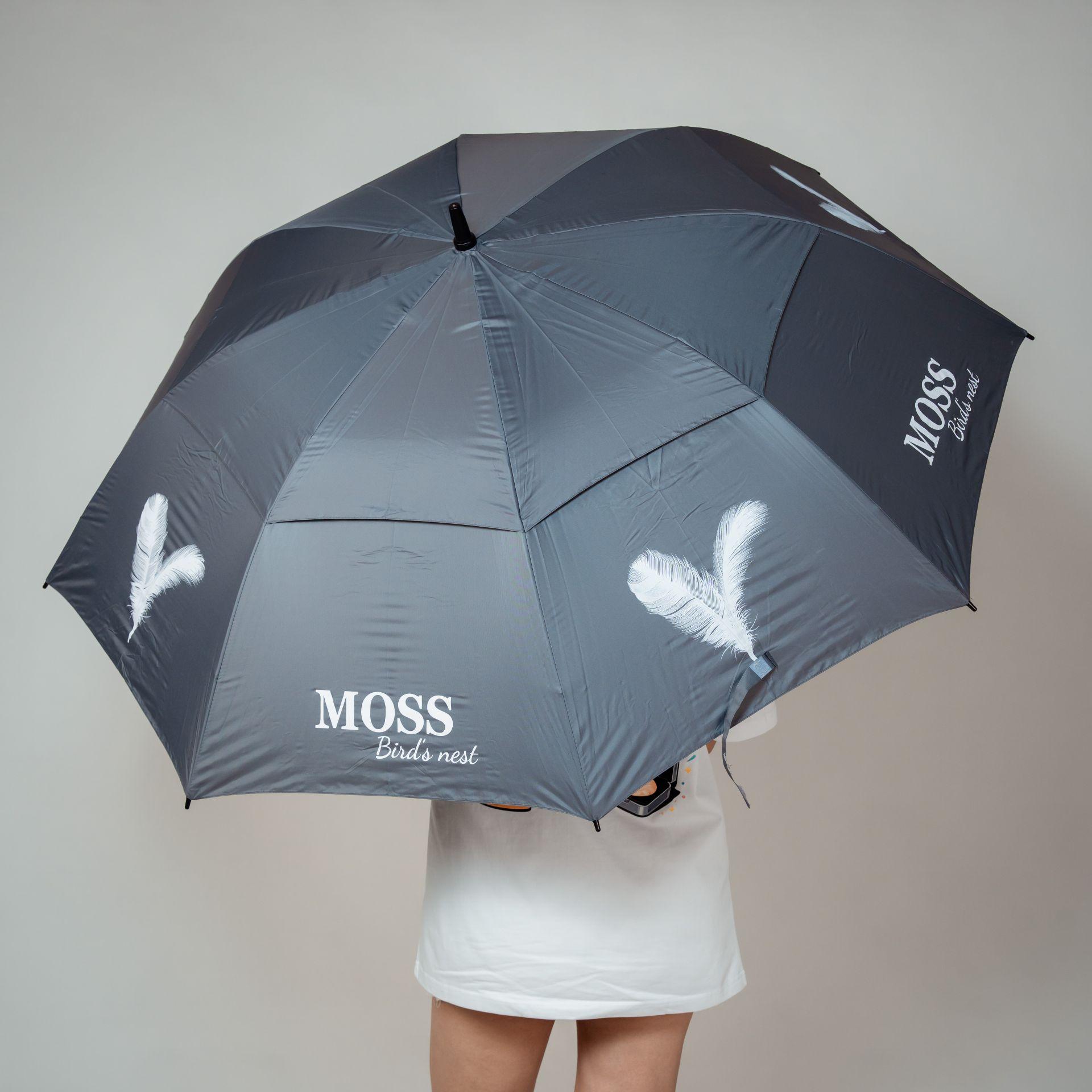 ឆ័ត្រតូច premium MOSS Bird's Nest