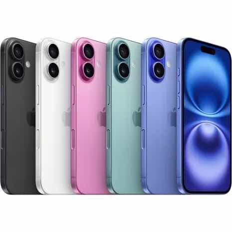 IPHONE 16 128G( New)