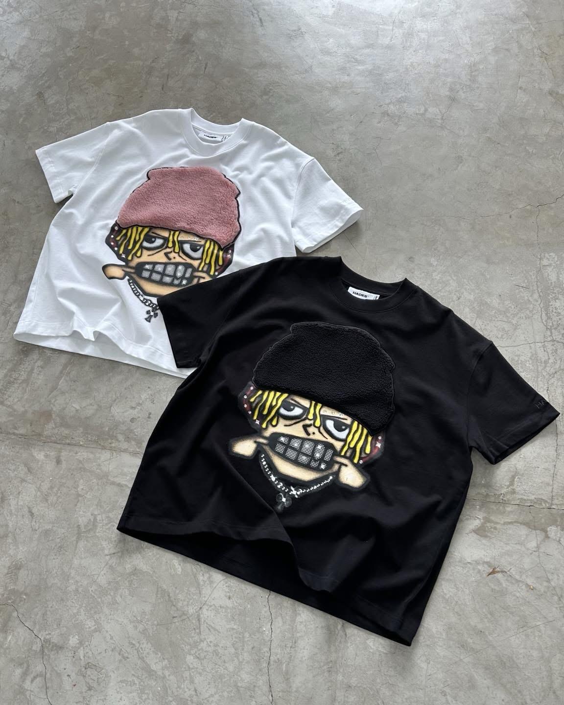 T-shirt-អាវយឺត