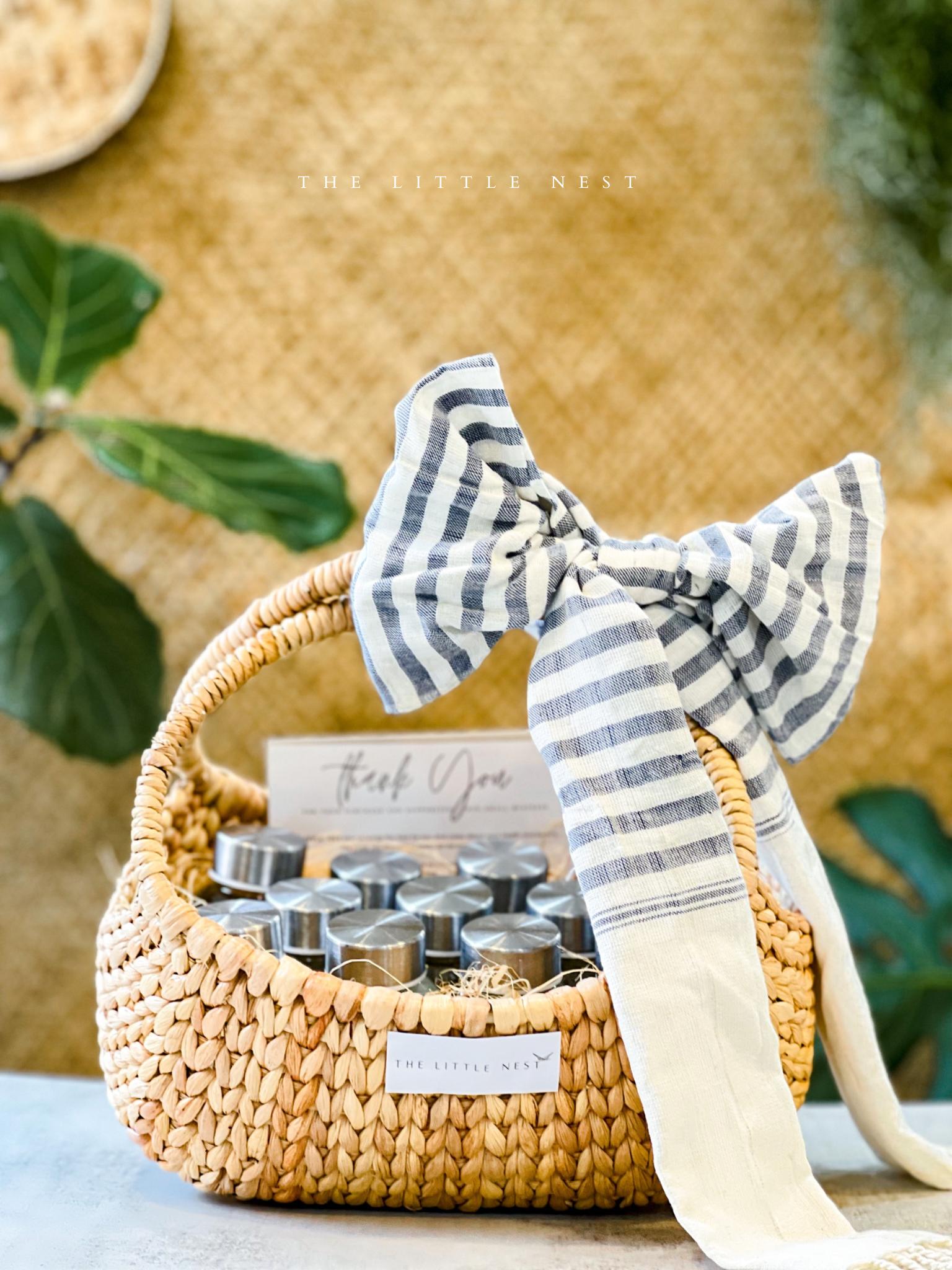 HANDMADE KHMER BASKET