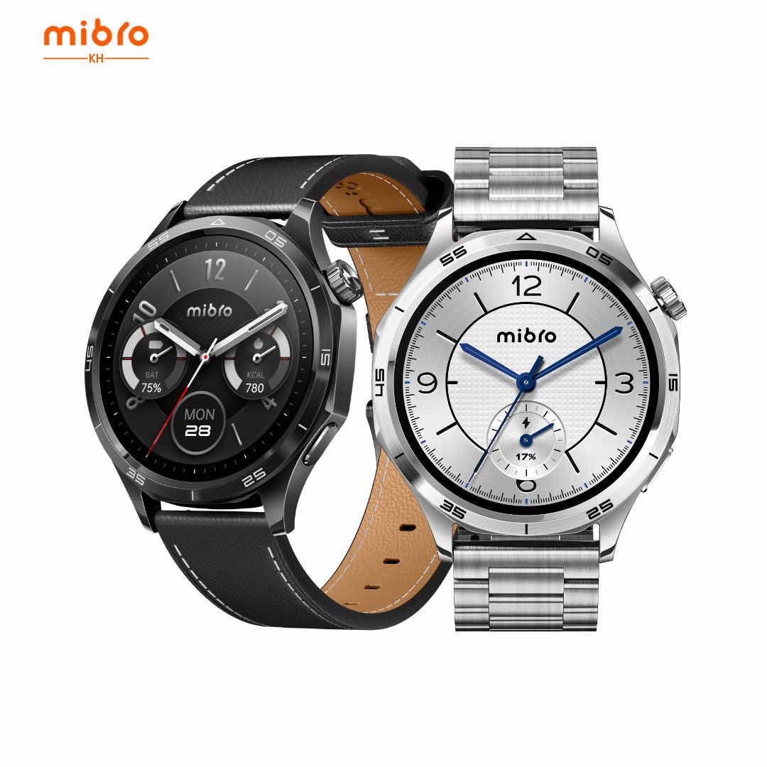 Mibro Watch GT