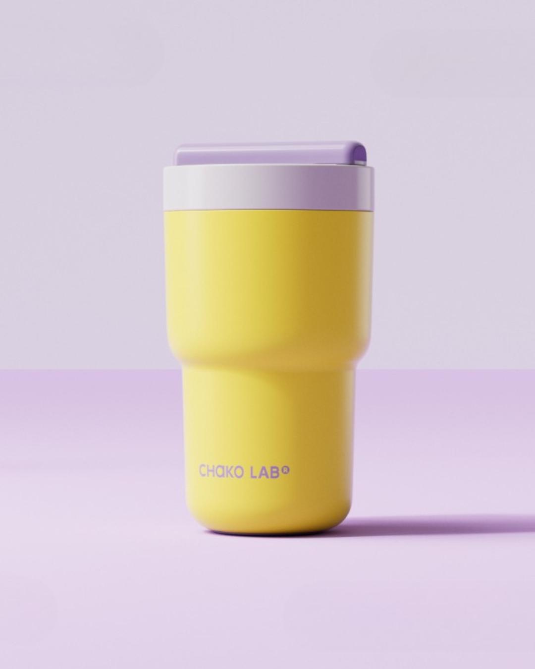 Twist Yellow-Purple