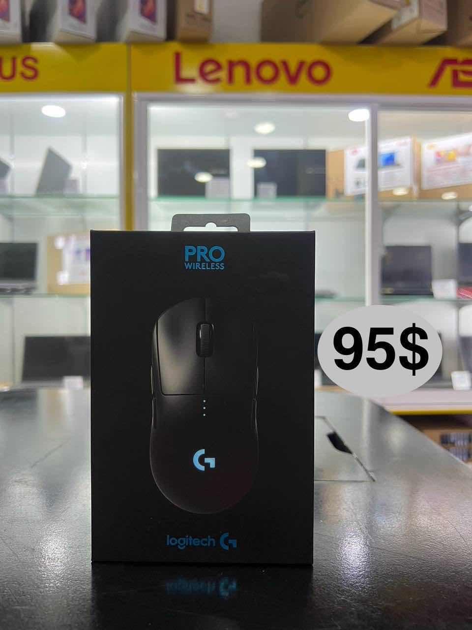 Mouse GAMING Wireless Logitech G Pro 