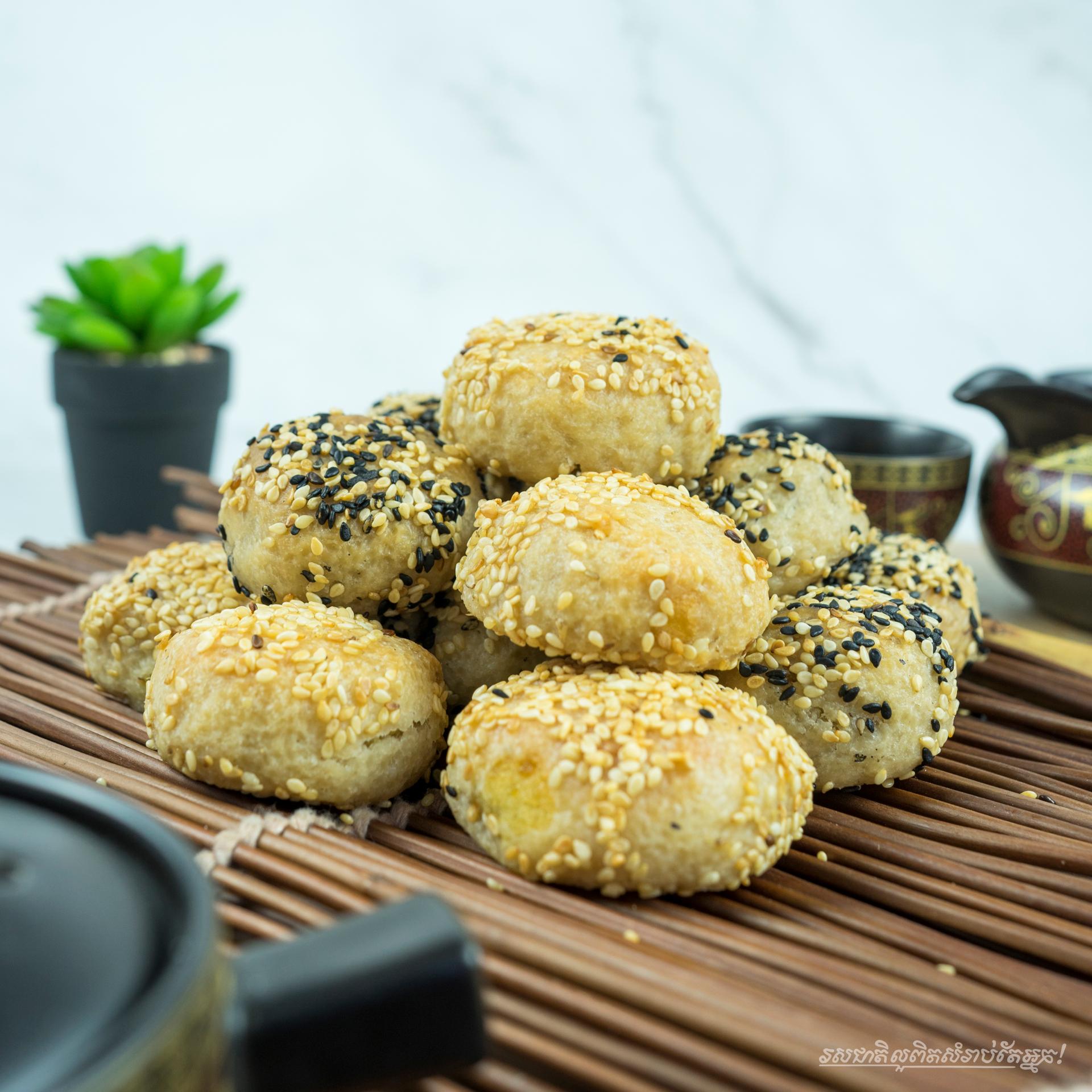 Crispy Pia Cake 1pack