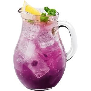 Blueberry Soda