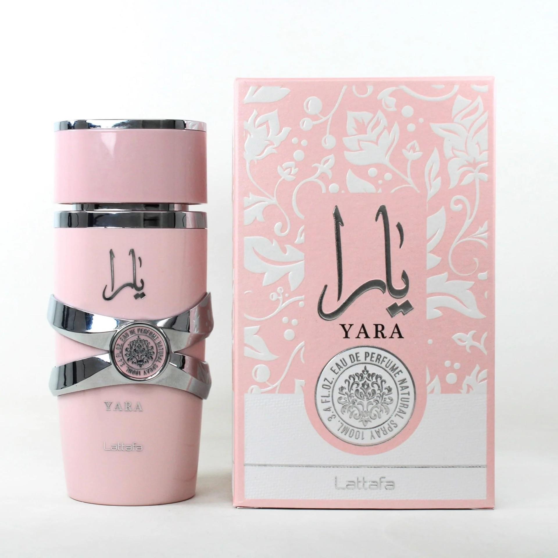 ASAD YARA Pink