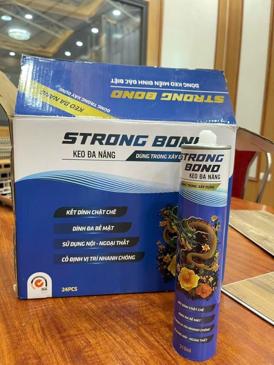 Nailed Glue