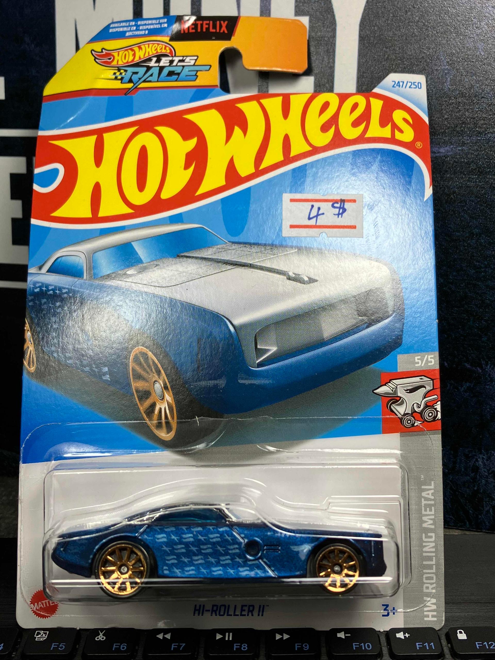 Hi-Roller II🔵