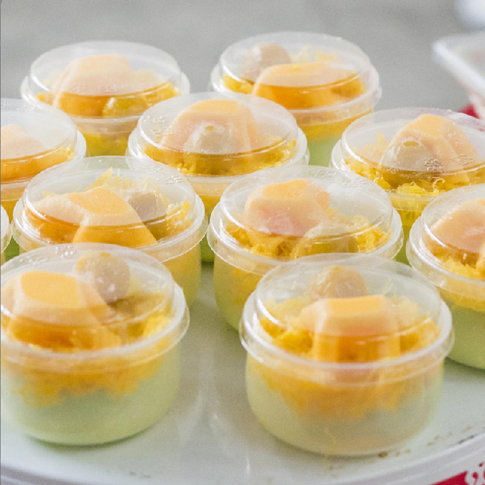 Khmer Dessert