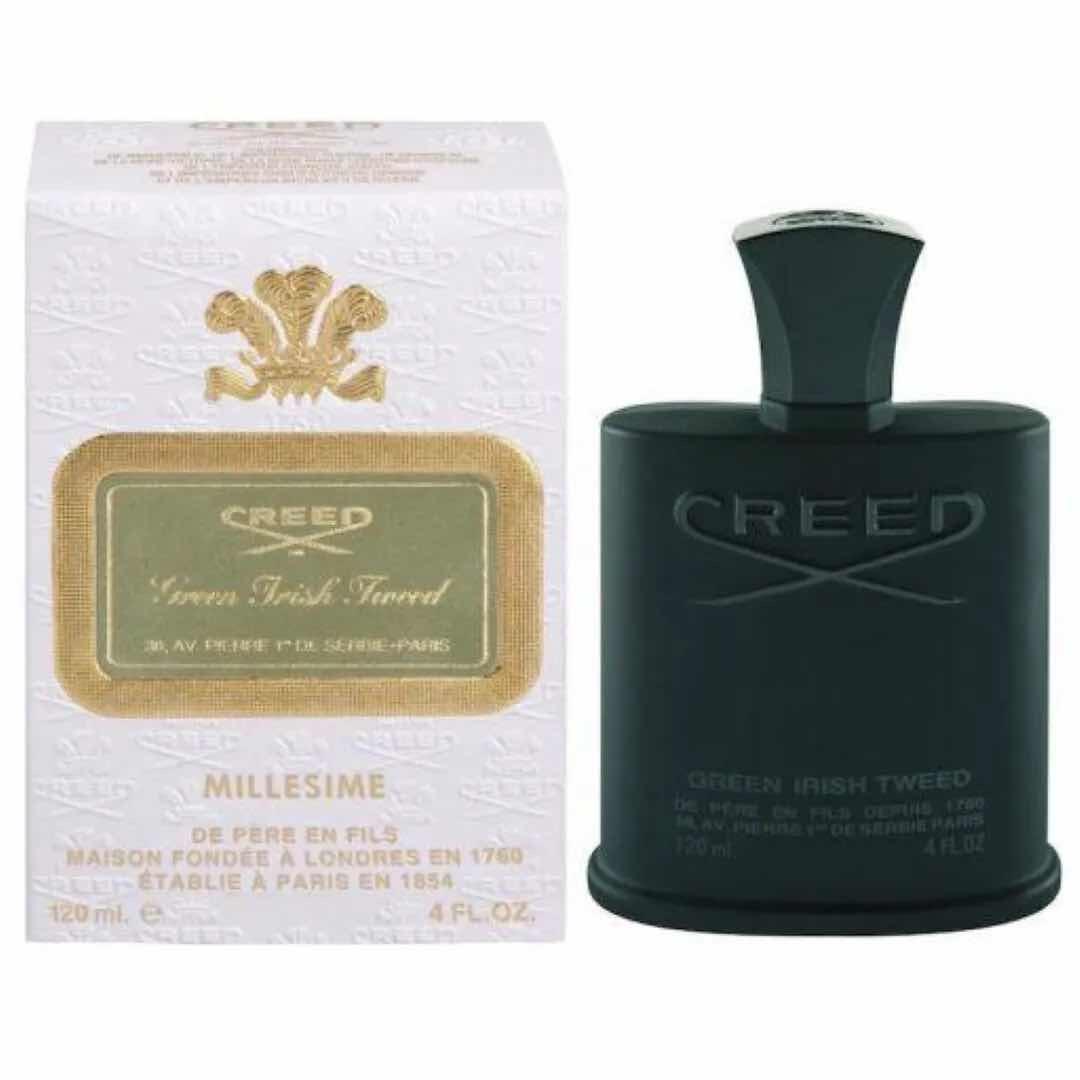 Creed Green Irish Tweed