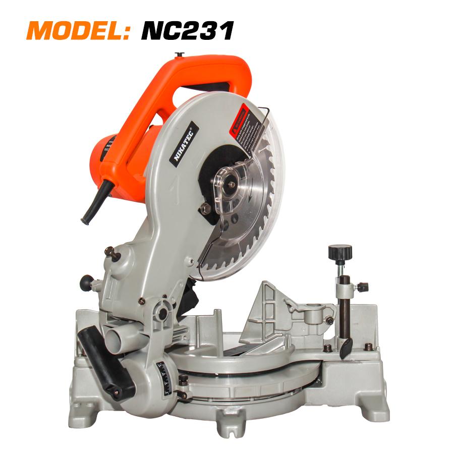 Mitre Saw 255mm 1650W
