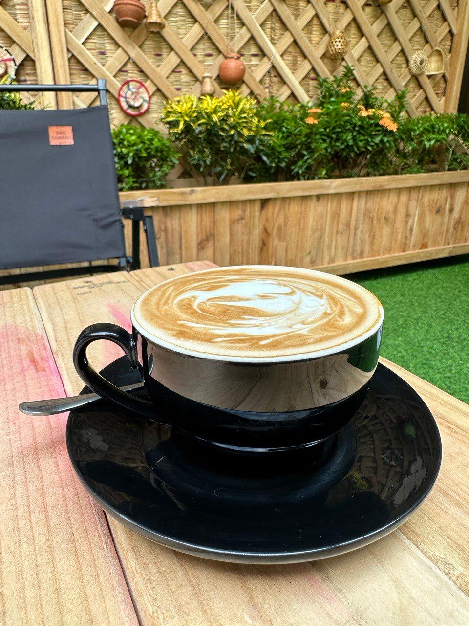 Hot Café Latte