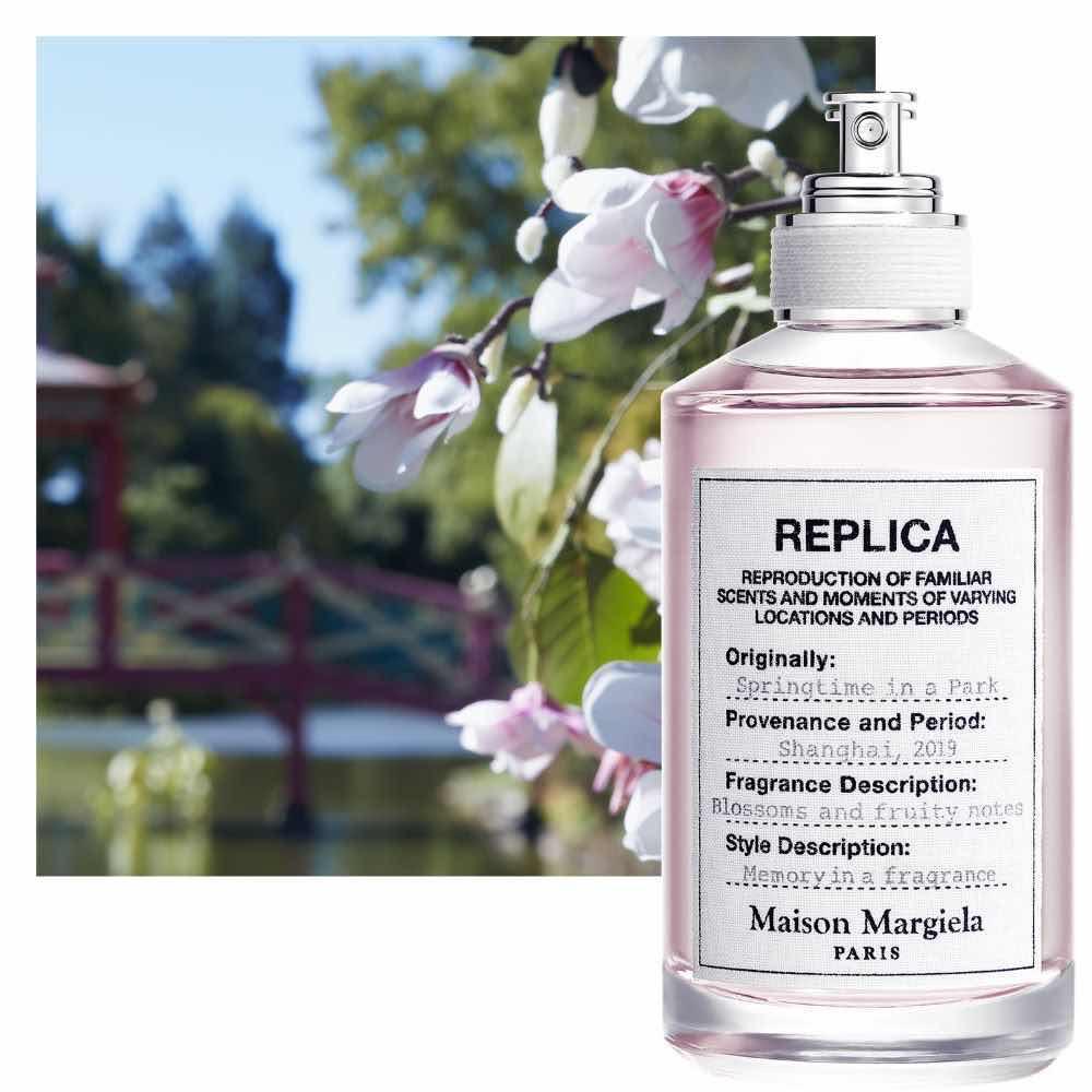 Replica Spring time in a park 100ml
