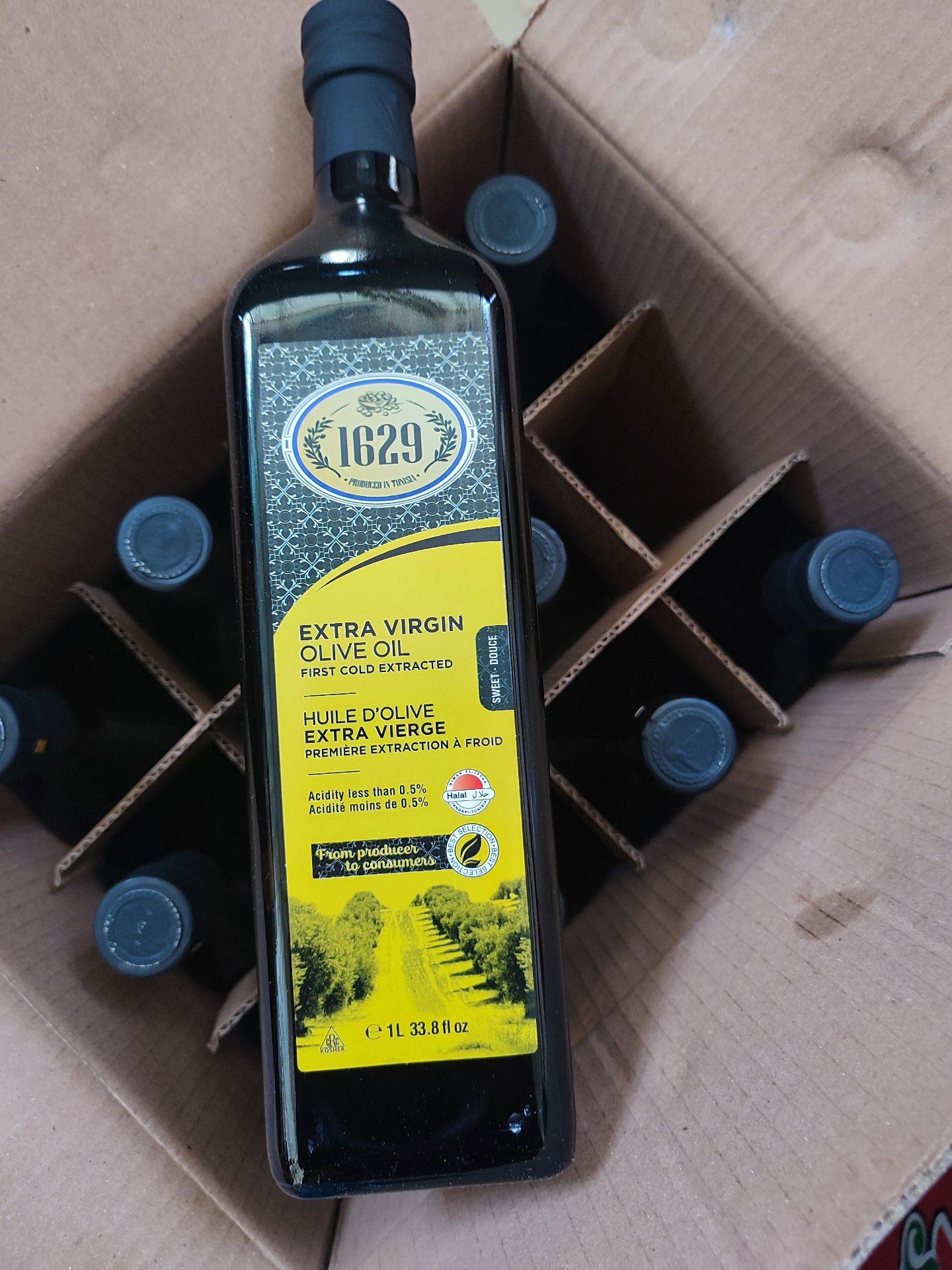 1629 Extra virgin olive oils 1L