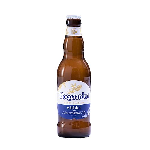Hoegaarden Original Bottle