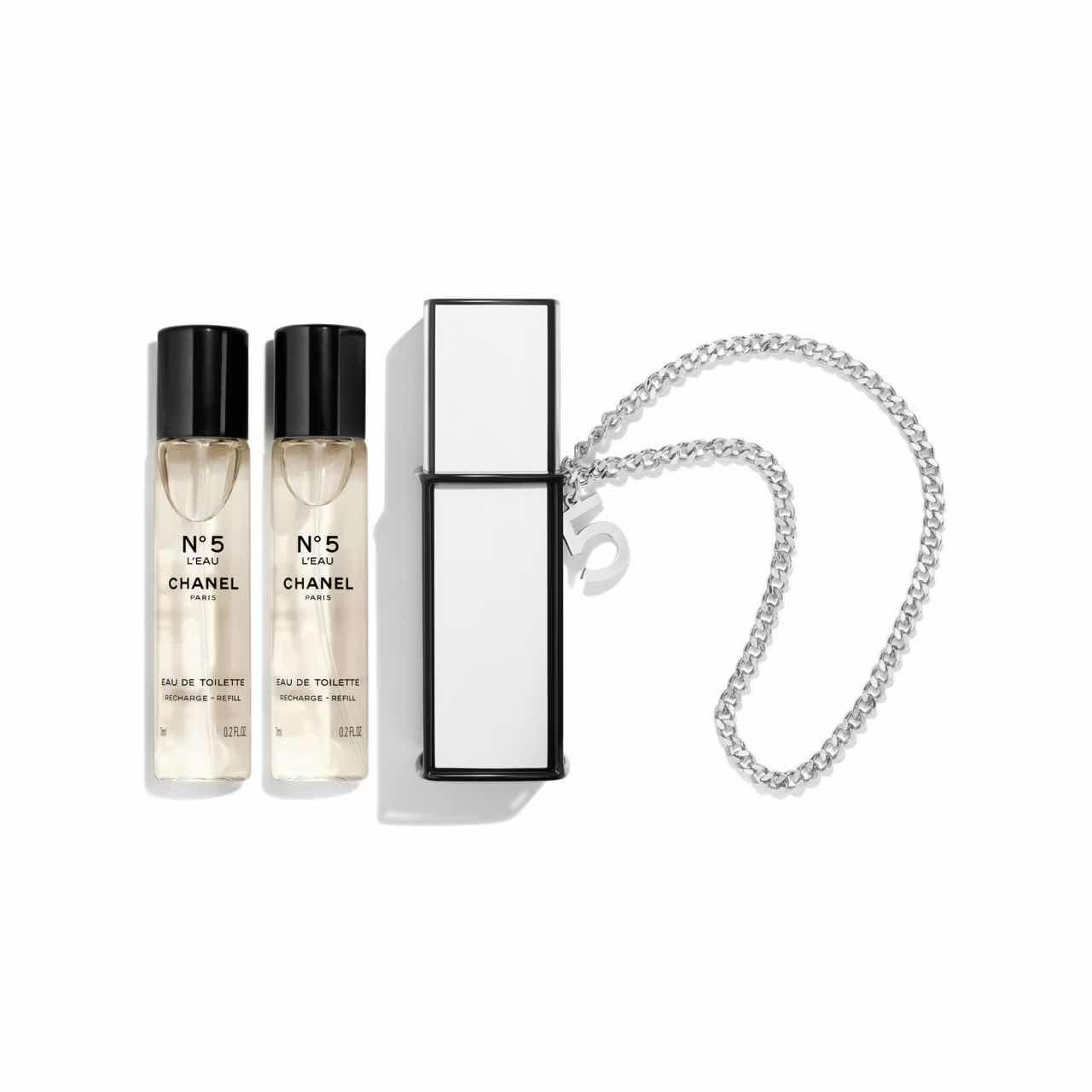 Chanel  N°5 L'EAU EDT Refillable Spray