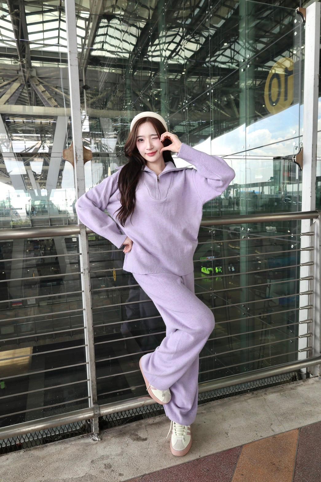 Knit set πͺ»