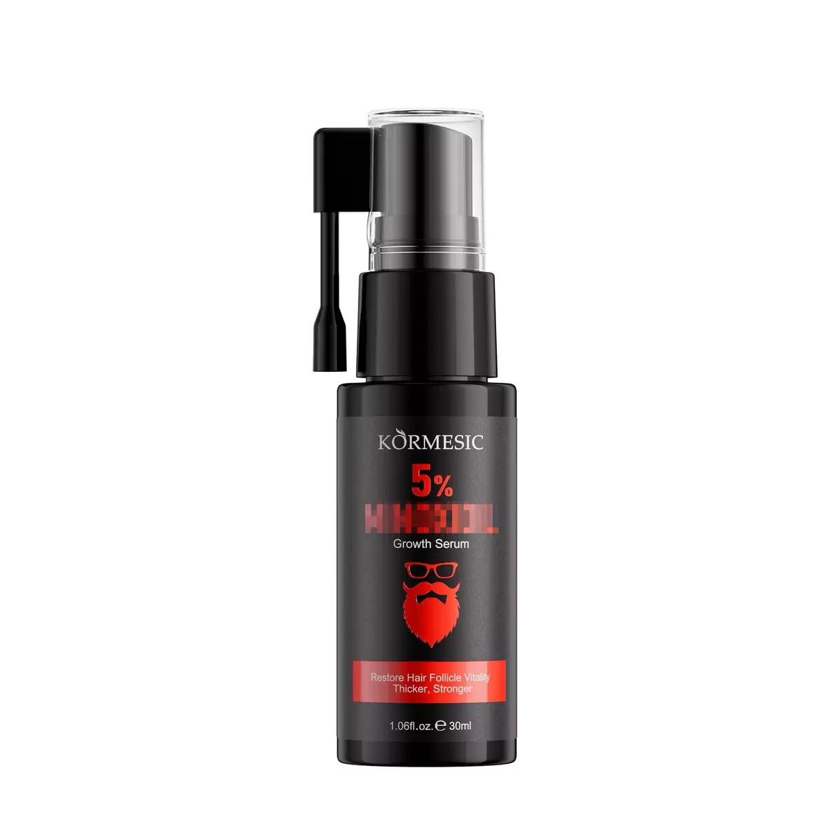 Beard and Hair Grow Serum