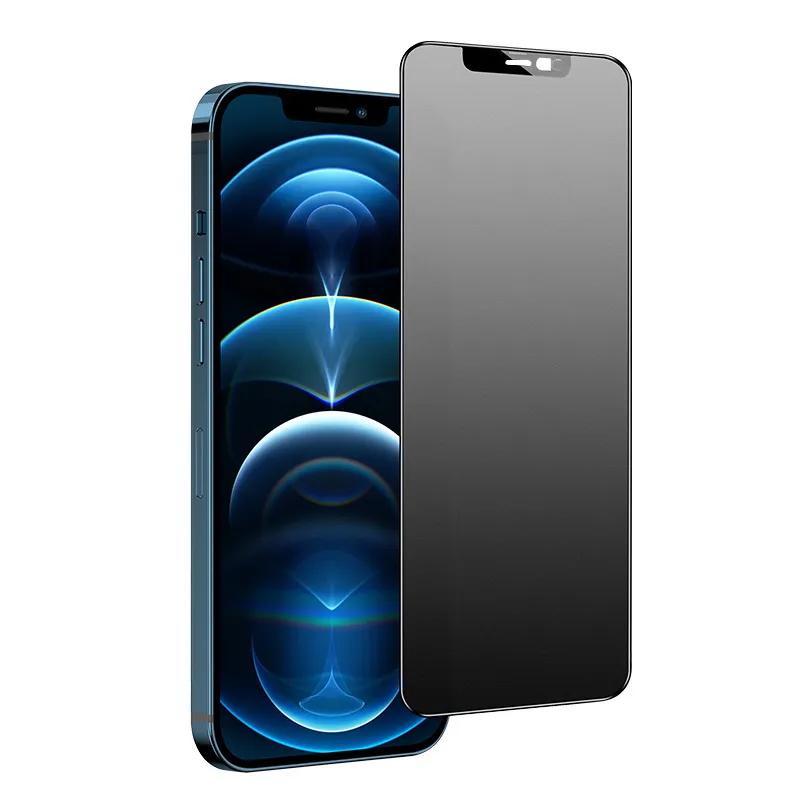 ស្គ្រីនដំរី iPhone Matte Screen Protector