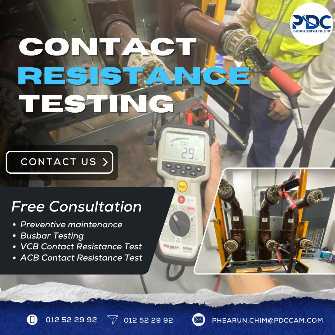 Contact Resistance Testing