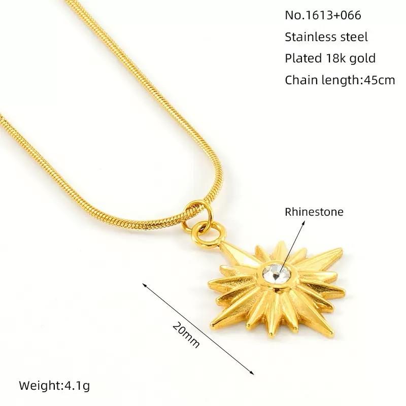 Necklace-ខ្សែក N0077