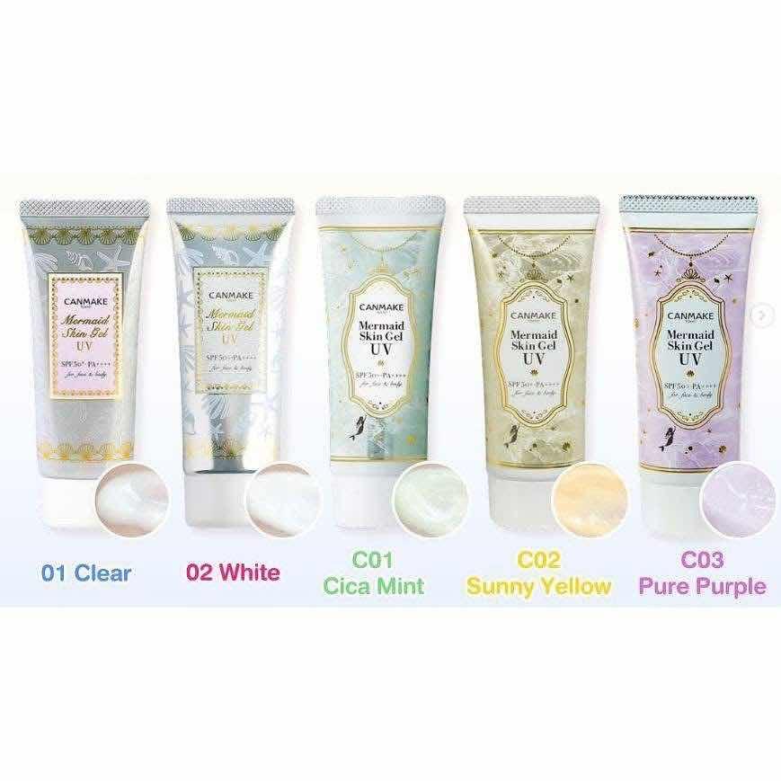 Canmake UV